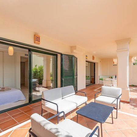 Apartamento Hacienda El Palmeral Puerto Banus Marbella Zewnętrze zdjęcie