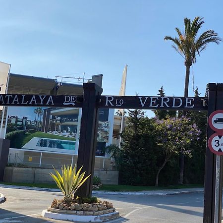 Apartamento Hacienda El Palmeral Puerto Banus Marbella Zewnętrze zdjęcie