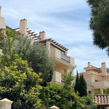 Apartamento Hacienda El Palmeral Puerto Banus Marbella Zewnętrze zdjęcie
