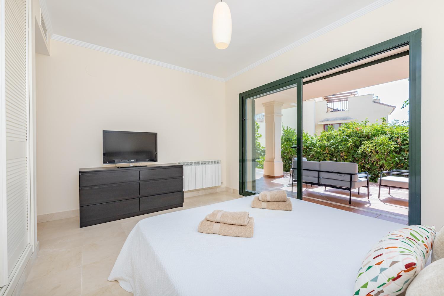 Apartamento Hacienda El Palmeral Puerto Banus Marbella Zewnętrze zdjęcie