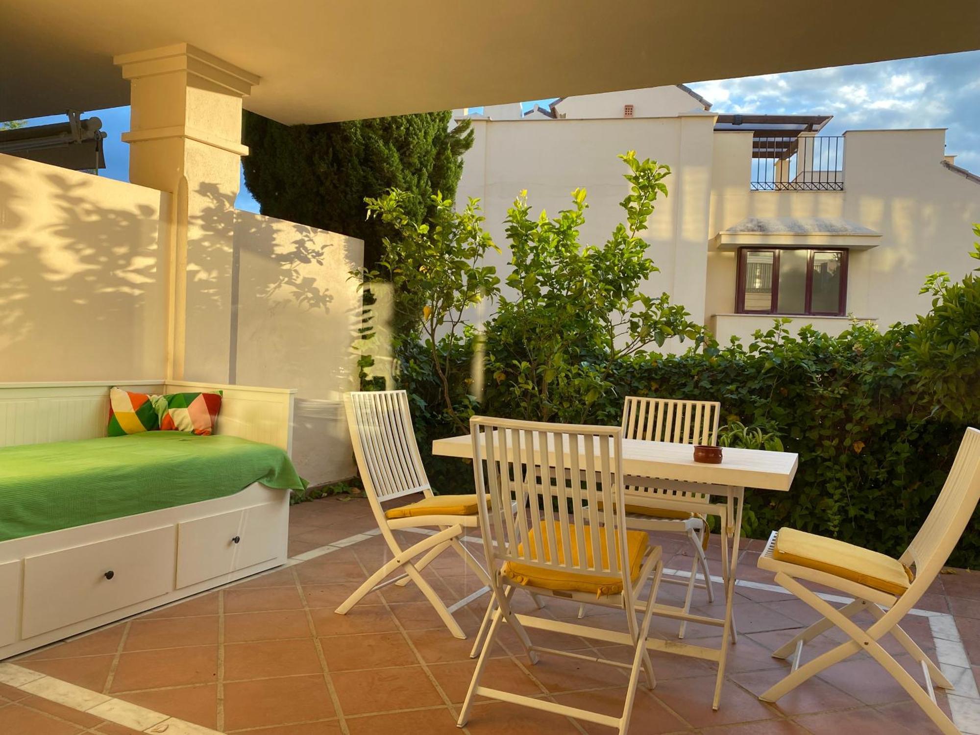 Apartamento Hacienda El Palmeral Puerto Banus Marbella Zewnętrze zdjęcie