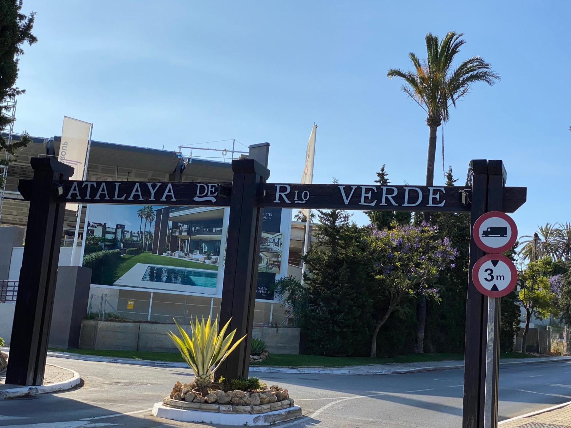 Apartamento Hacienda El Palmeral Puerto Banus Marbella Zewnętrze zdjęcie