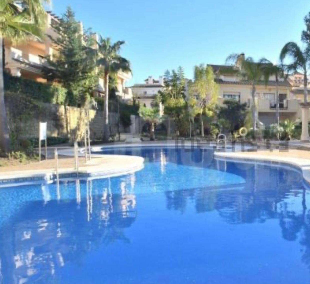 Apartamento Hacienda El Palmeral Puerto Banus Marbella Zewnętrze zdjęcie