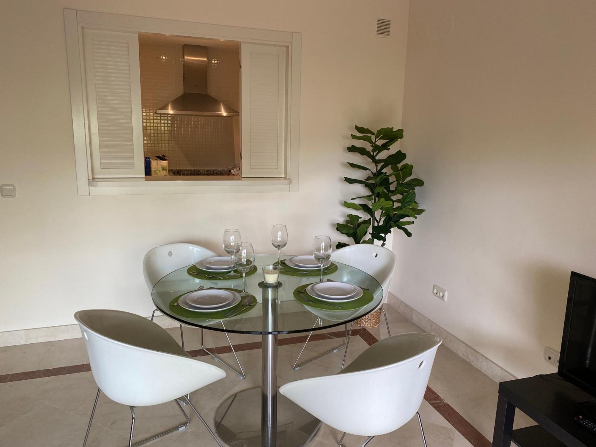 Apartamento Hacienda El Palmeral Puerto Banus Marbella Zewnętrze zdjęcie